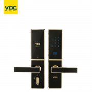 VOC智能电子指纹密码锁V551